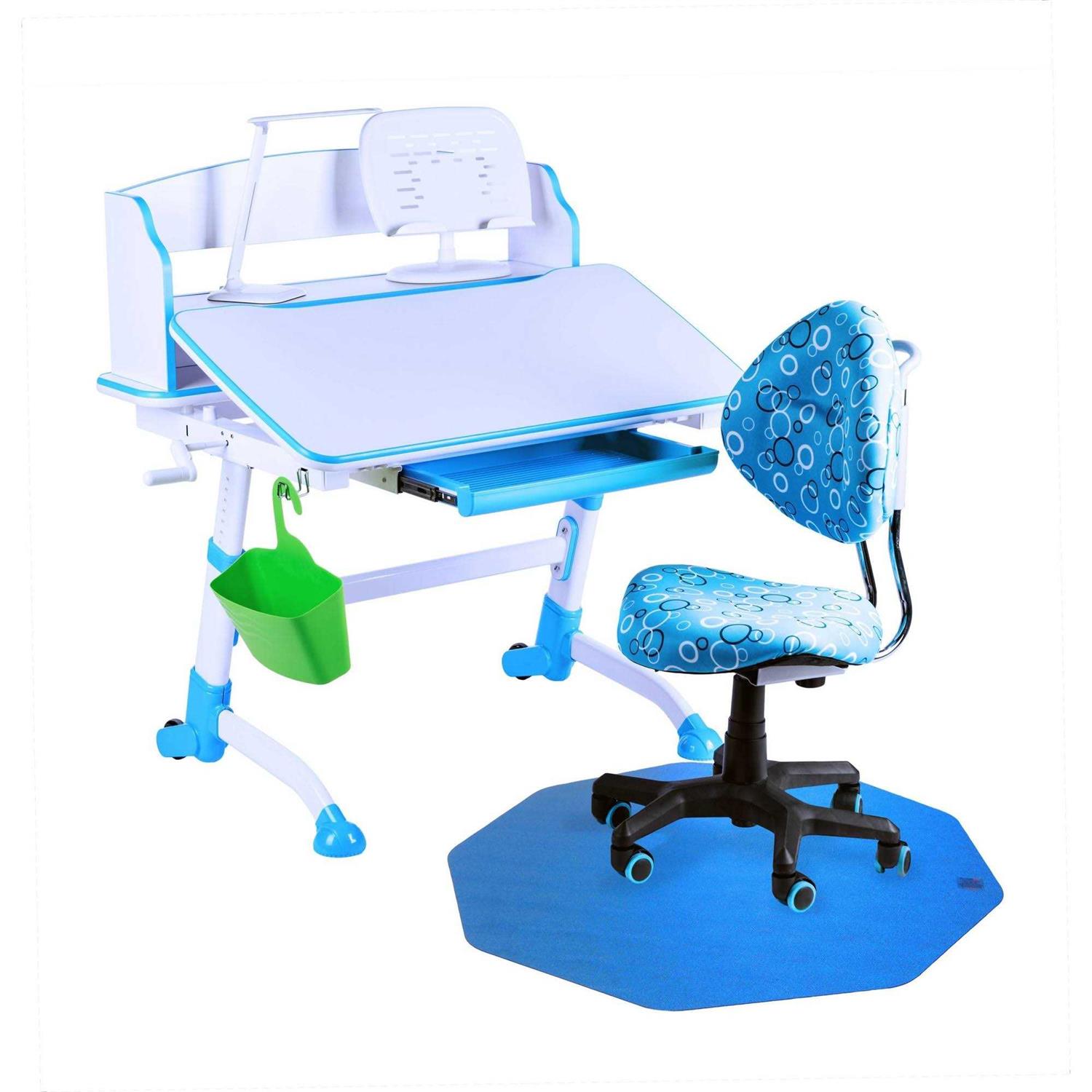 Floortex 9Mat Polycarbonate 9-Sided Chair Mat for Carpets 1/2 - Image 5