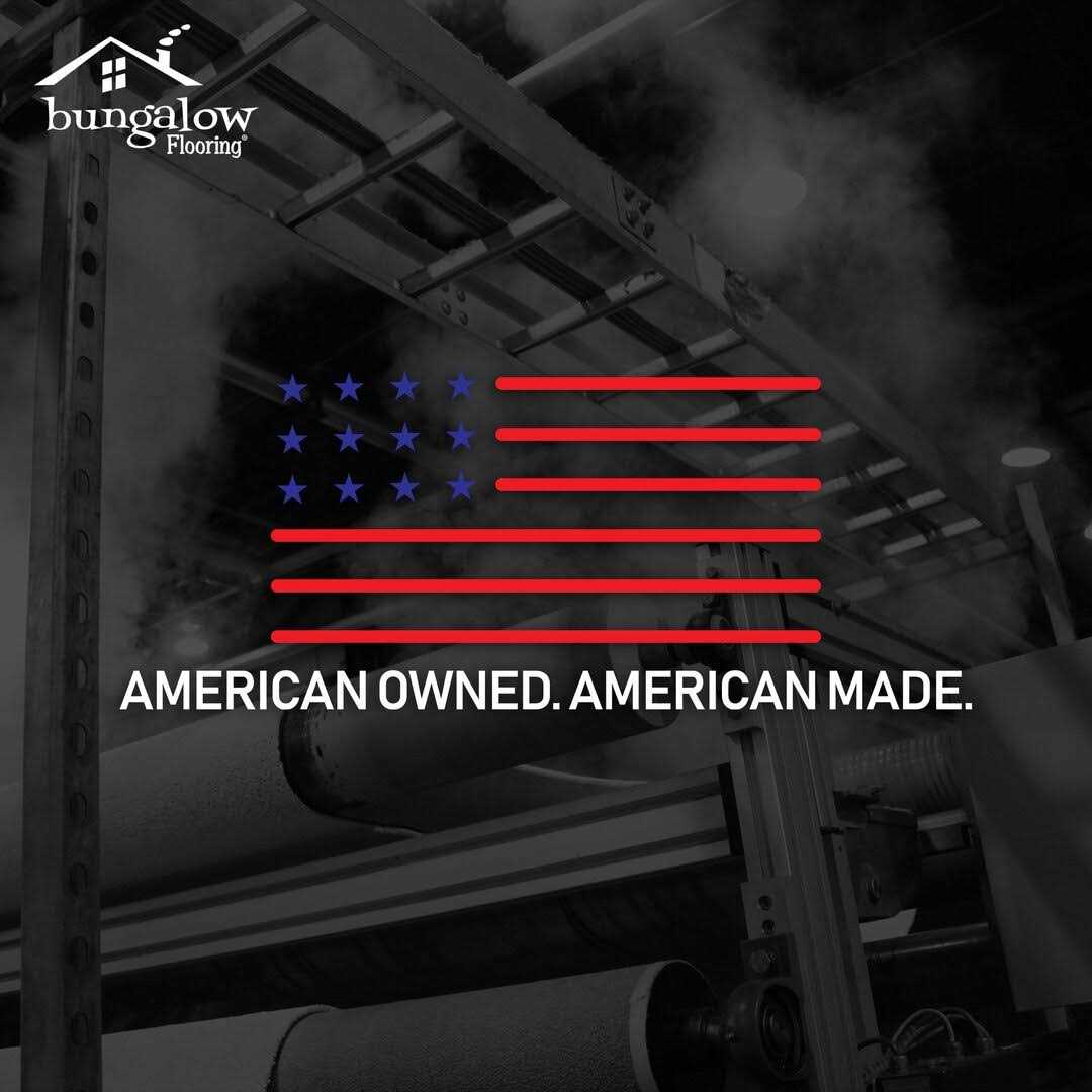 Bungalow Flooring Desk Chair Mat - Image 3