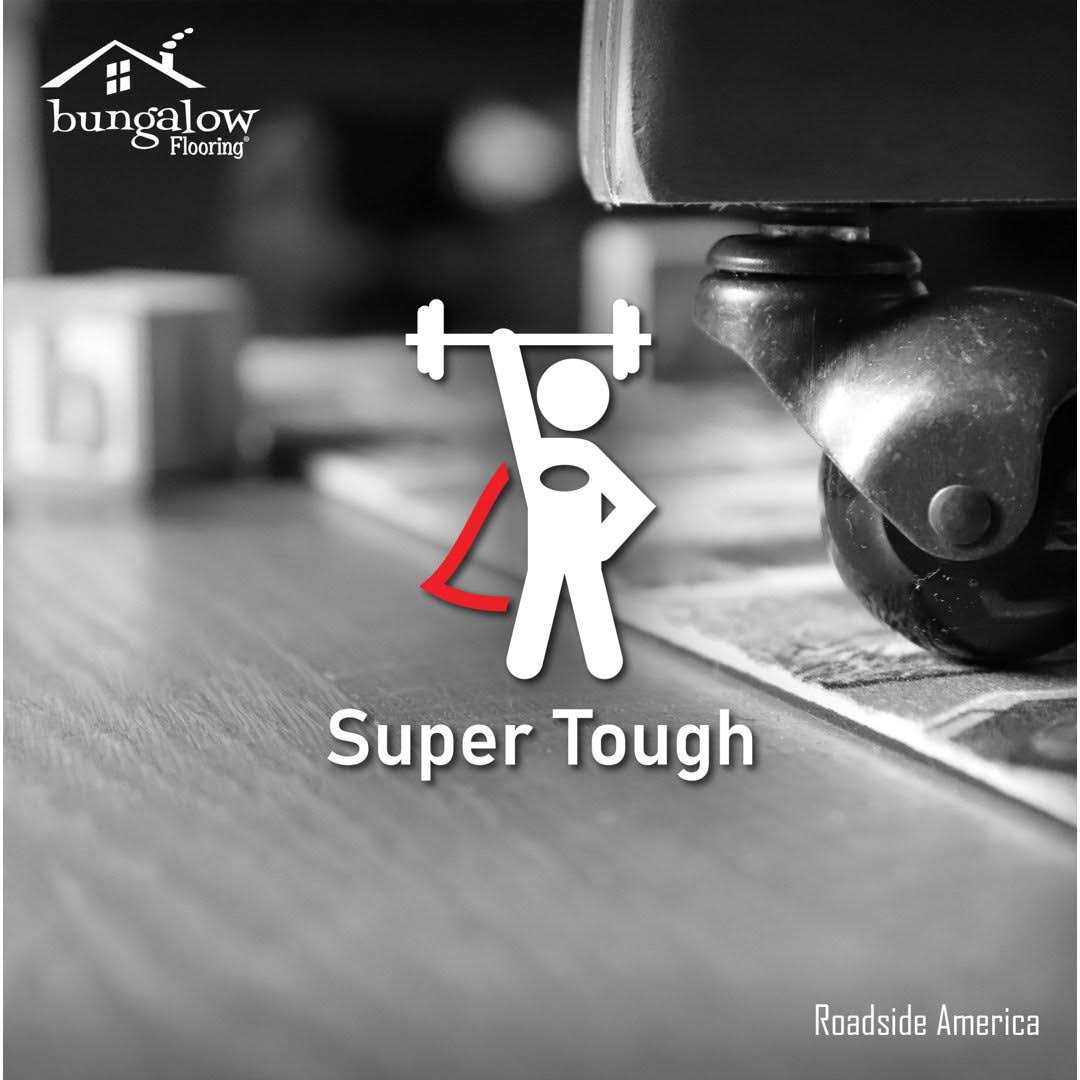 Bungalow Flooring Desk Chair Mat - Image 5