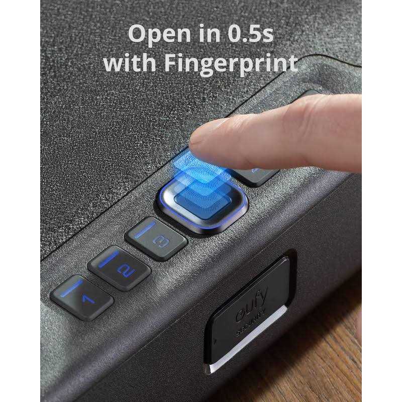 eufy Smart Safe S10 - Image 3