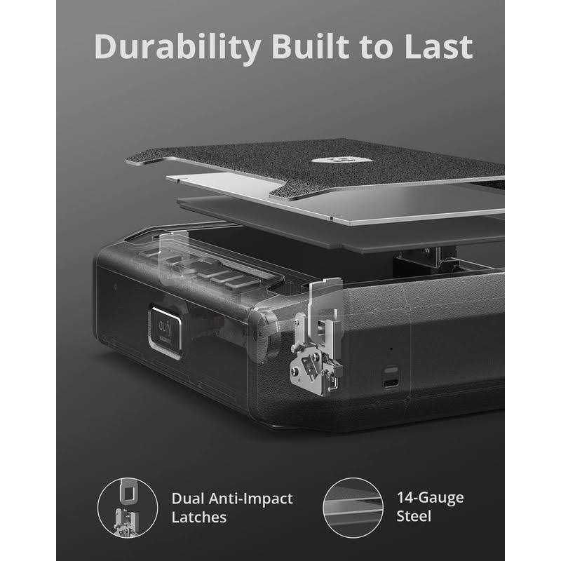 eufy Smart Safe S10 - Image 5