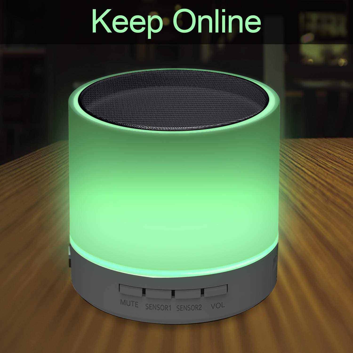 Toddler Door Alarm Door Alarms for Kids Safety Doorbell Chime Kits with 14 Melodies 3 Volume Levels Mute Mode LED Flash for Home Child Elderly - Image 3