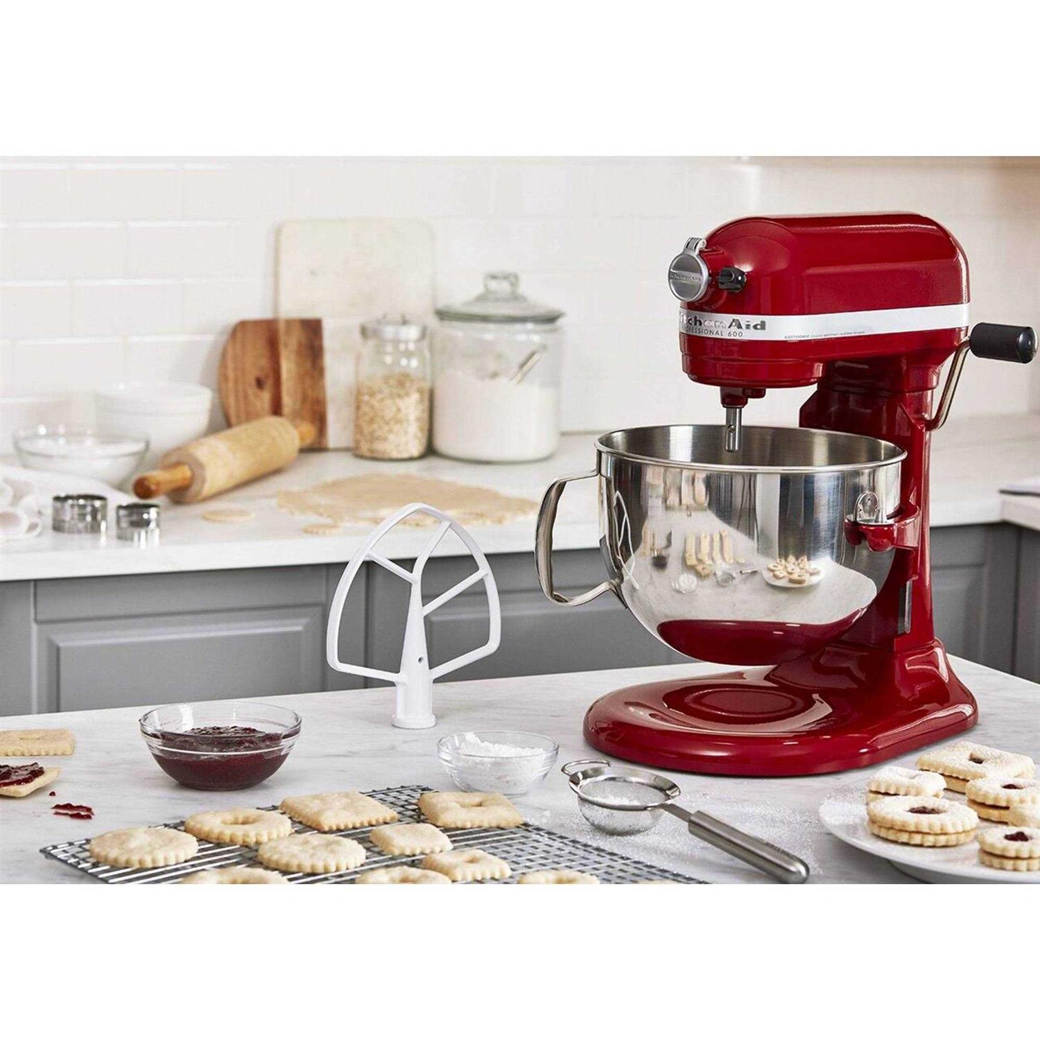 KitchenAid Bowl-Lift Coated Flat Beater - Image 3