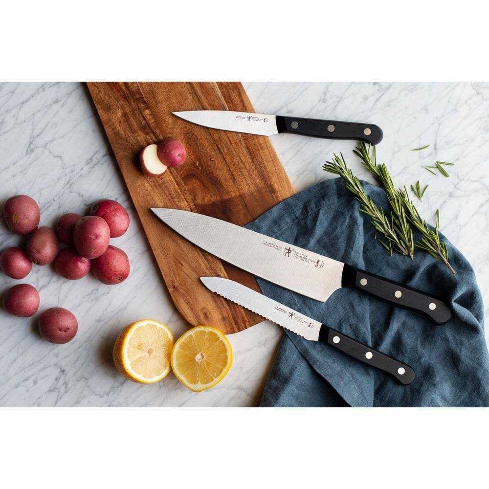 Henckels Solution 15-Piece Knife Block Set HD Exclusive 17550015 - Image 5