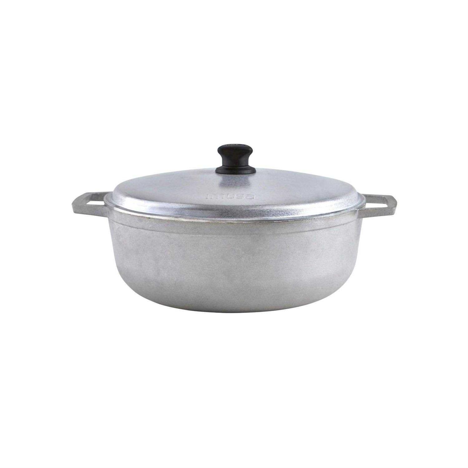 IMUSA Cast Aluminum Caldero - Image 5