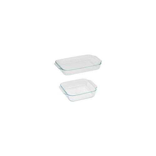 Pyrex Basics Glass Oblong Baking - Image 3
