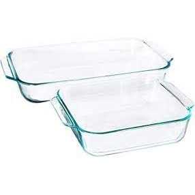 Pyrex Basics Glass Oblong Baking - Image 4