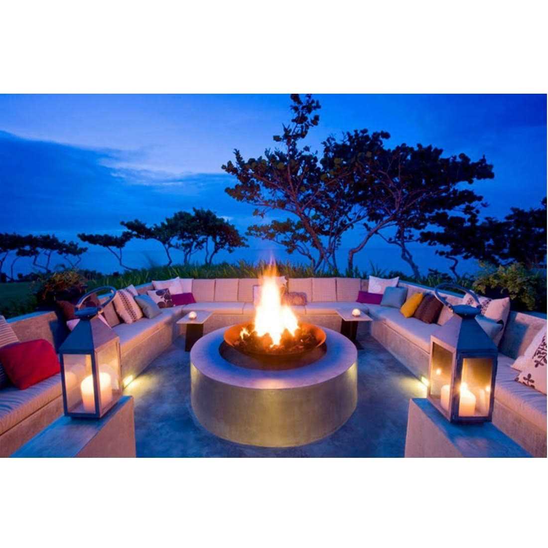 Natural Glo Gas Fireplace Logs Faux Fireplace Logs for Gas Fireplace. Ventless Gas Logs for Fireplace Natural Gas. Fireplace Logs for Fireplace - Image 3