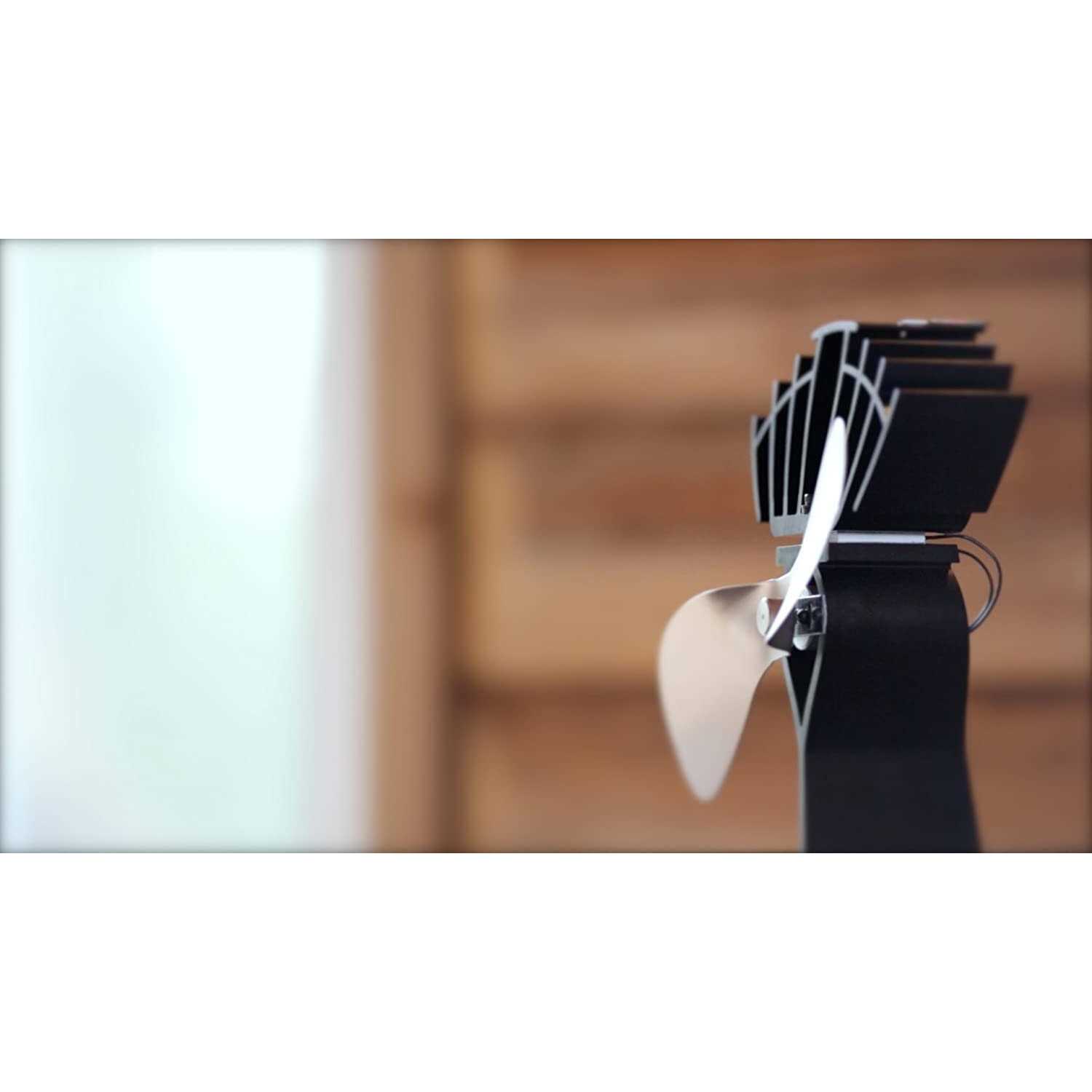 Ecofan UltrAir Wood Stove Fan 810CAKBX - Image 3