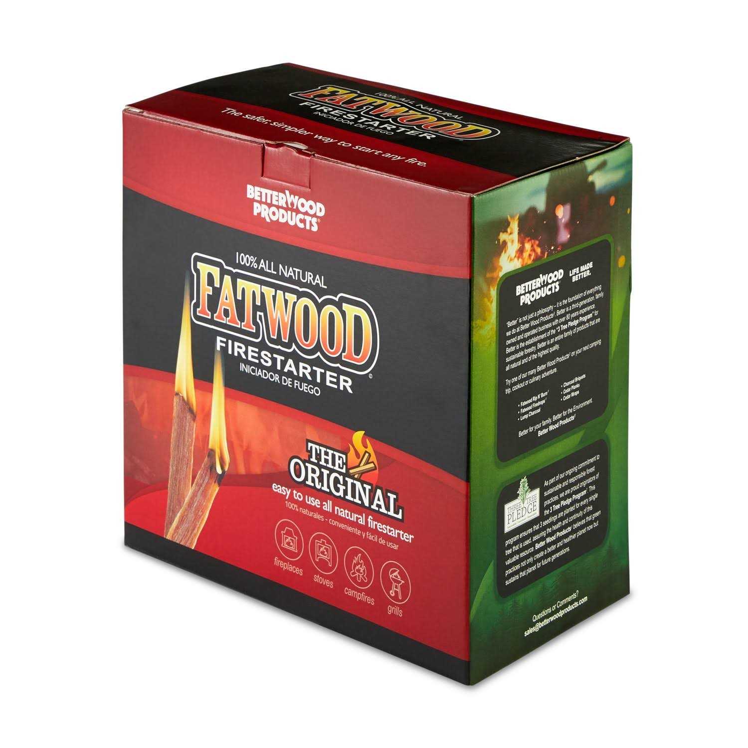 Fatwood Firestarter Wood - Image 5