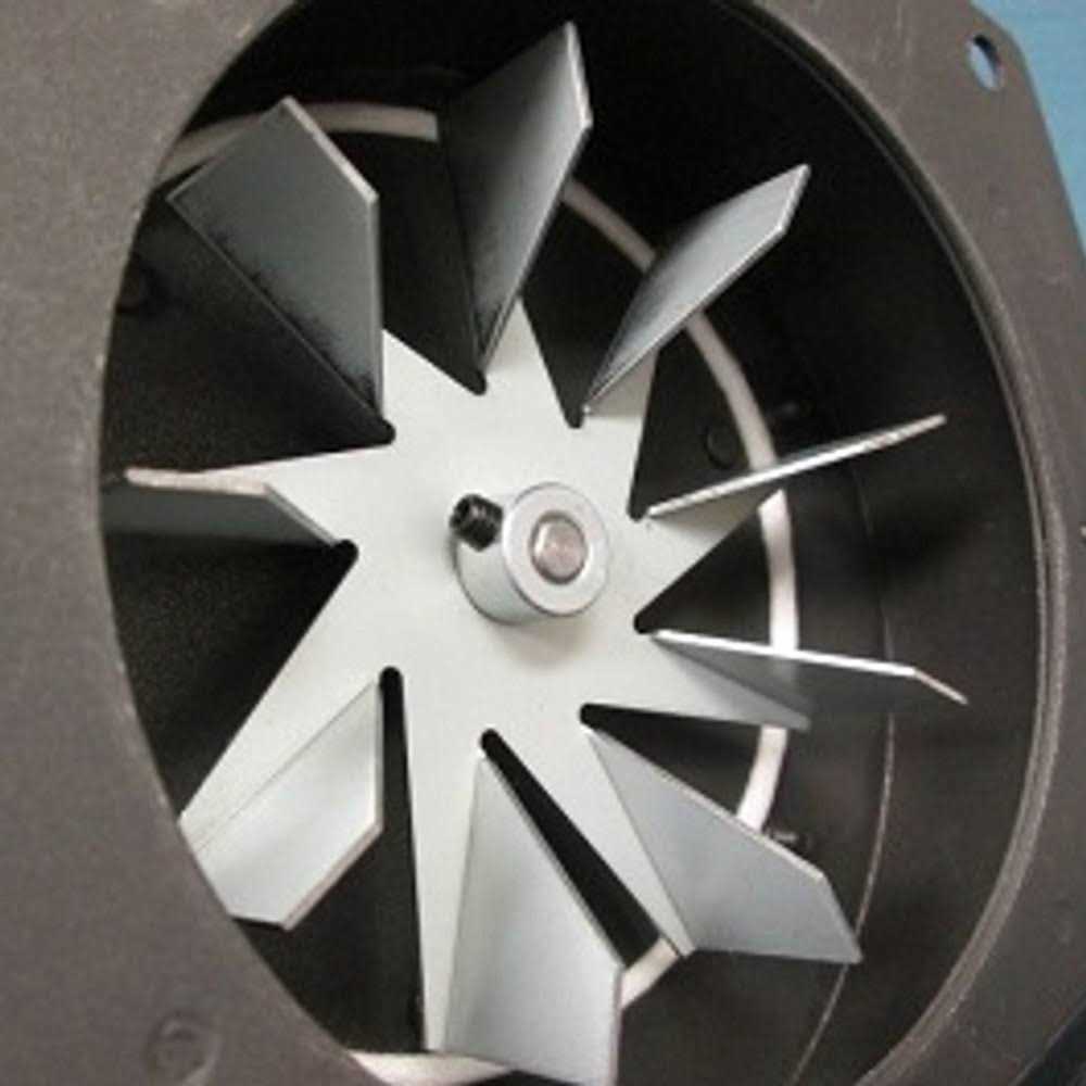 Quadra-Fire Combustion Exhaust Blower 812-4400 - Image 3