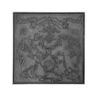 Minuteman International Cast Iron Forest Fox Fireback - Image 4