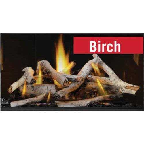 Napoleon BLKAX36 36 in. Birch Log Kit for Altitude - Image 3