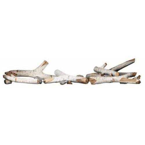 Napoleon BLKAX36 36 in. Birch Log Kit for Altitude - Image 5