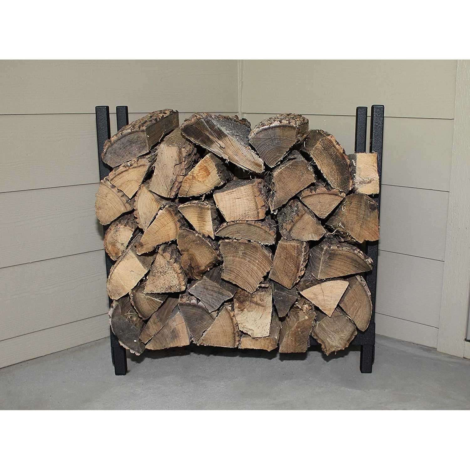 The Woodhaven 2ft Fireside Rack - Image 4