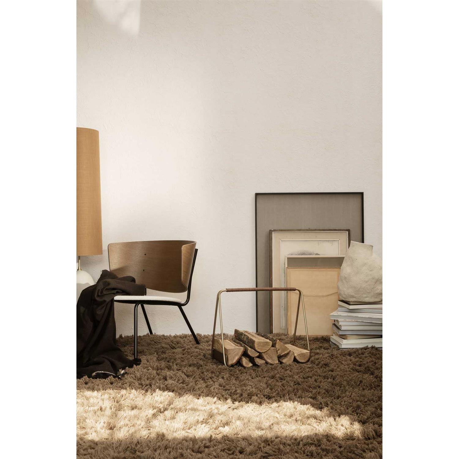 Ferm Living Port Wood Basket - Image 5