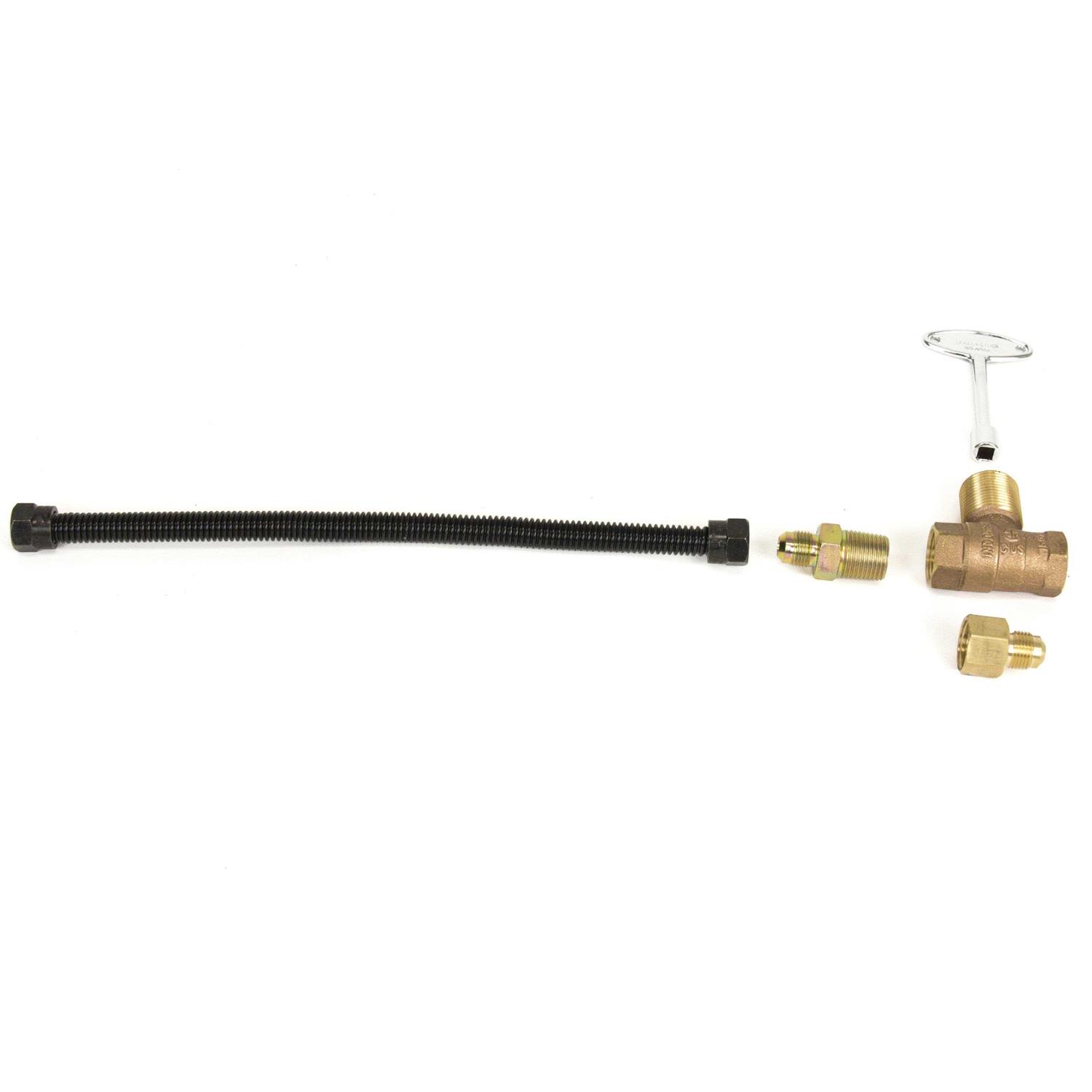 Pleasant Hearth Willow Oak Vented Gas Log Set VL-WO30D - Image 4