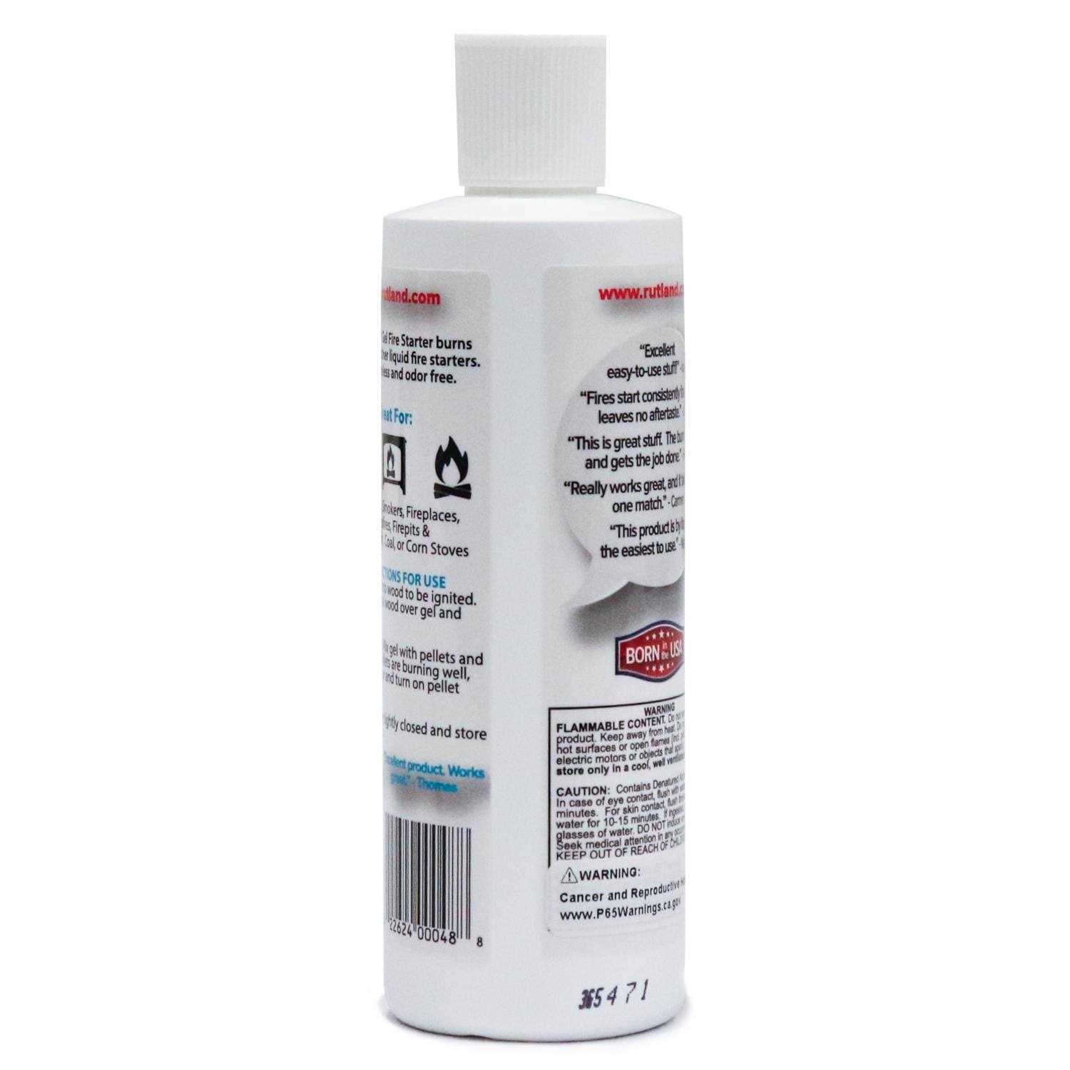 Rutland One Match Fire Starter Gel - Image 5