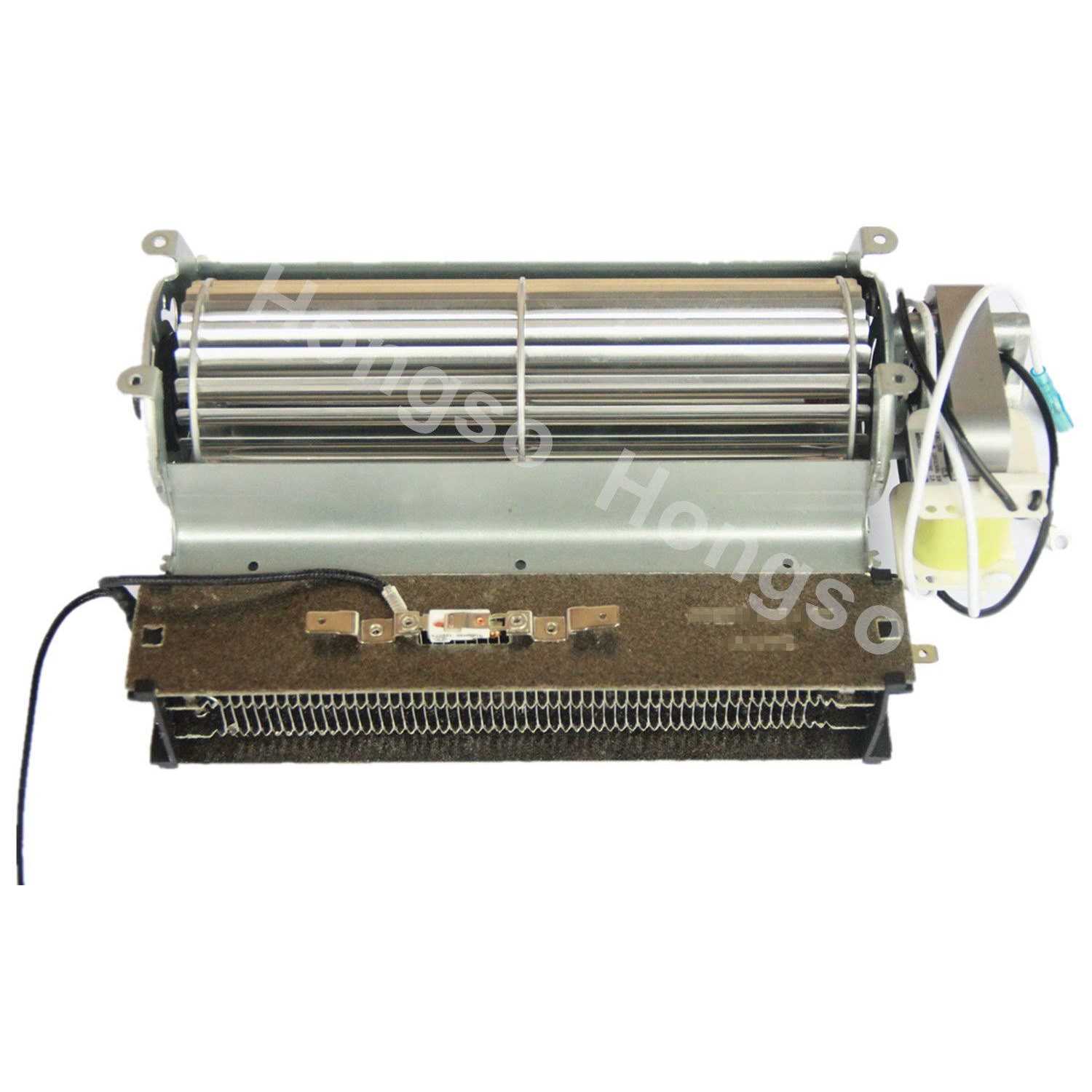 Hongso Replacement Fireplace Fan Blower & Heating Element for Twin Star Electric - Image 3