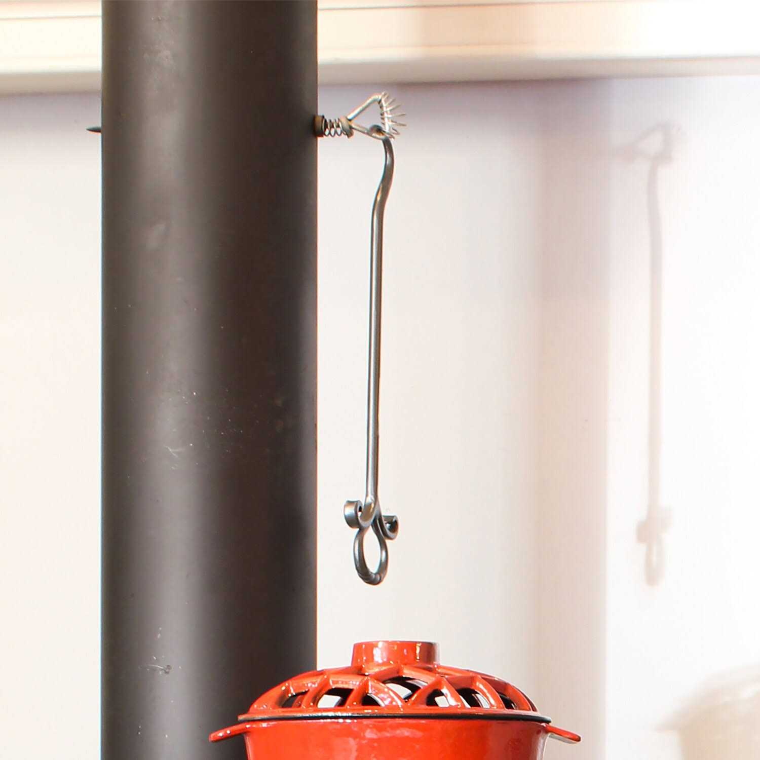 Minuteman Wrought Iron Damper Pull - Image 4