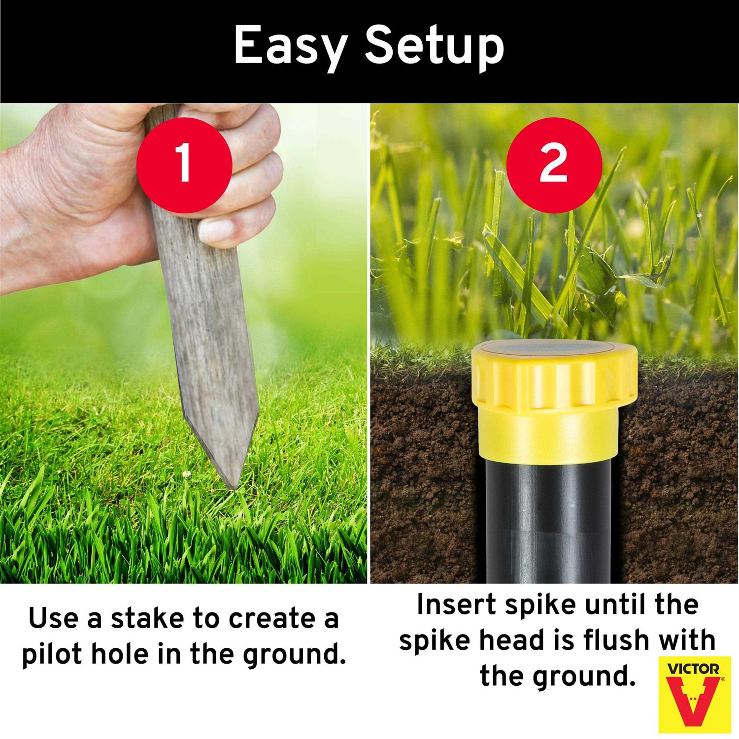 Victor Mole & Gopher Sonic Spike - Image 3