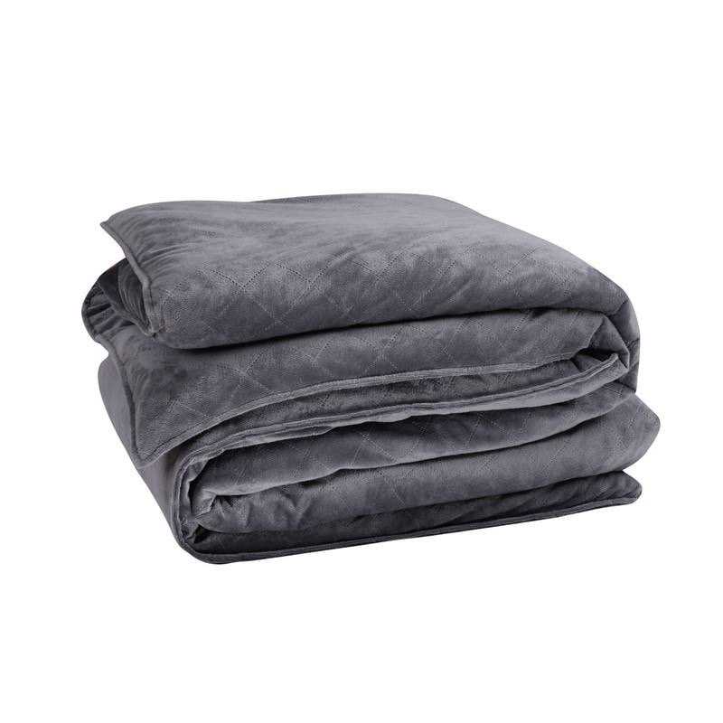 Swift Home Weighted Blanket With Removable Cover - Image 5