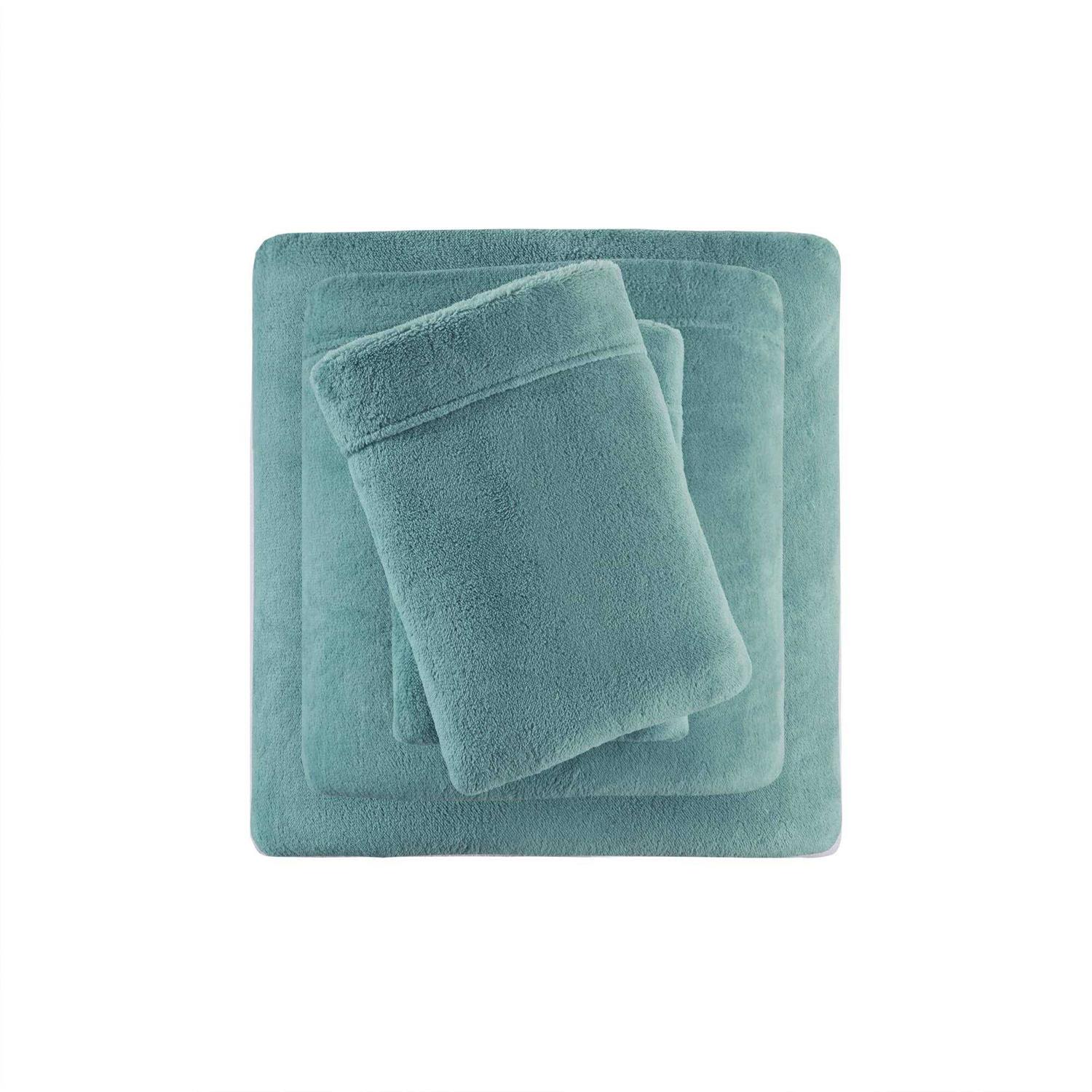 True North by Sleep Philosophy Soloft Plush Sheet Set - Image 5