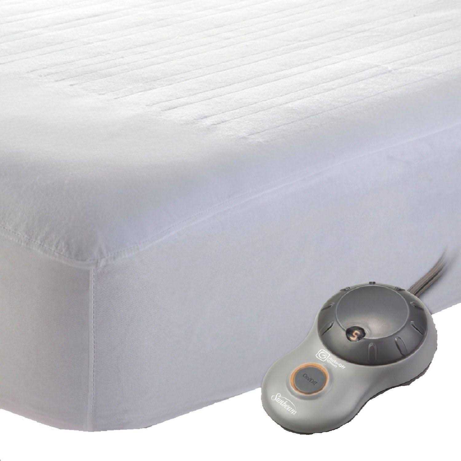 Sunbeam Heated Mattress Pad - Image 4