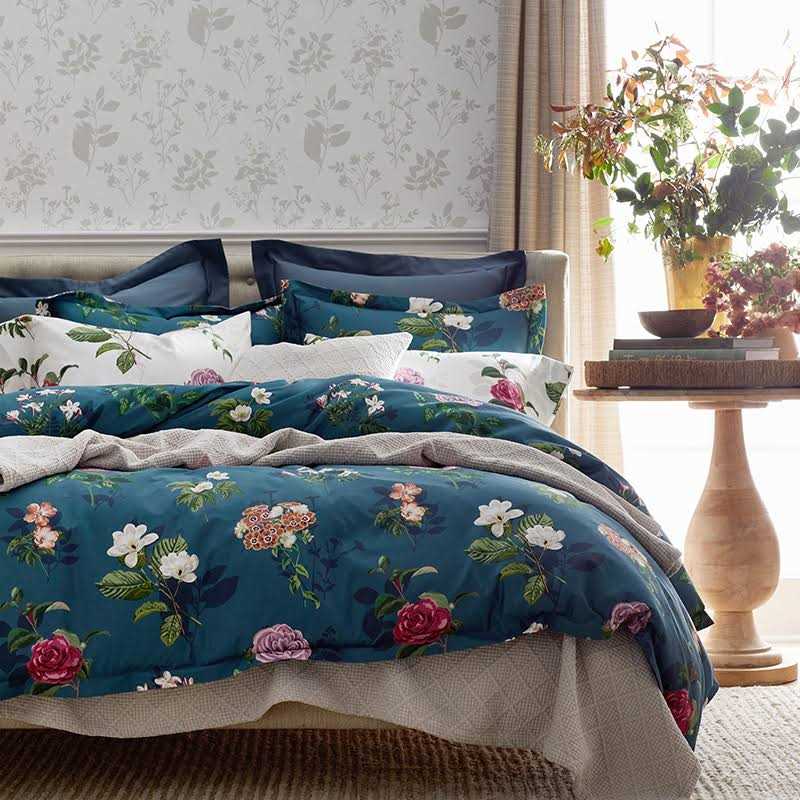 The Company Store Legends Hotel Cameilla Floral Wrinkle-Free - Image 5