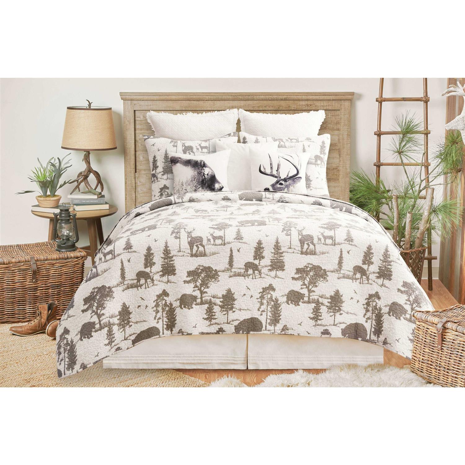 C&F Home Henderson Hideaway Quilt Set - Image 5