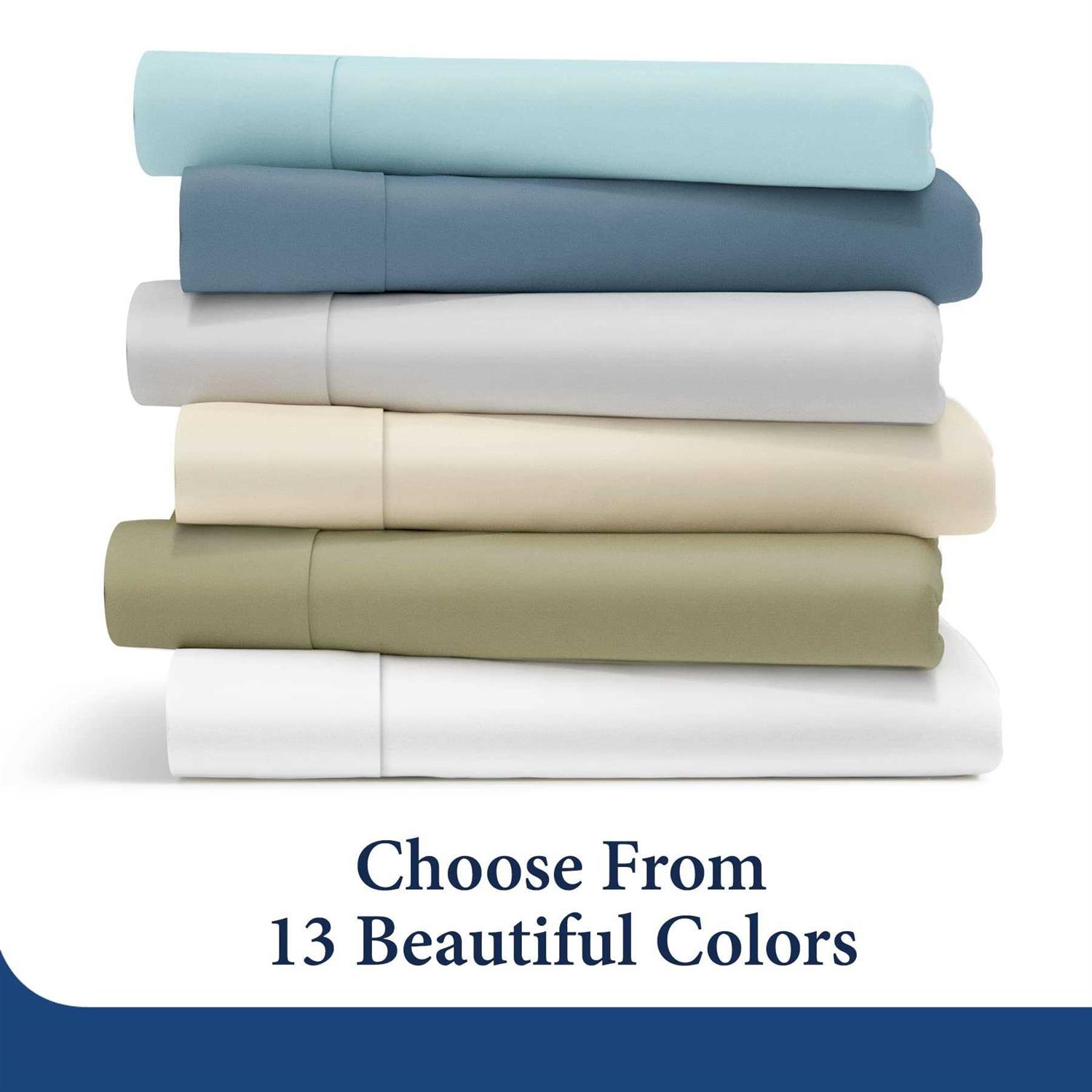 Cosy House Collection 1500 Series Bed Sheets - Image 3