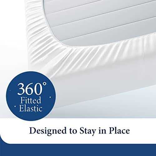 Cosy House Collection 1500 Series Bed Sheets - Image 5