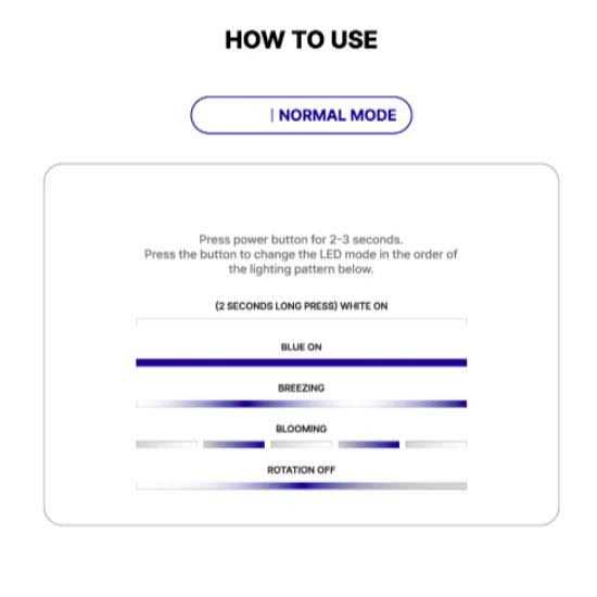 ZEROBASEONE Official Light Stick - Image 3