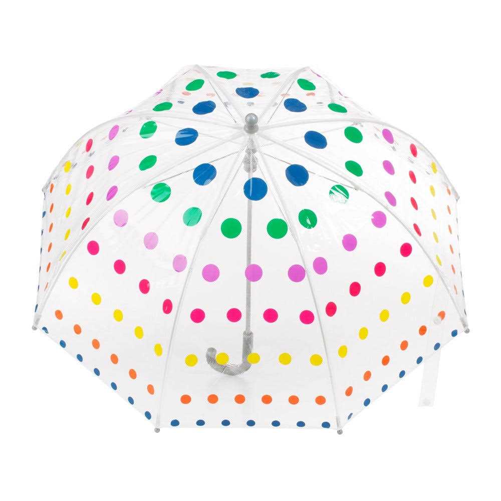 Totes Kids Clear Bubble Umbrella - Image 4