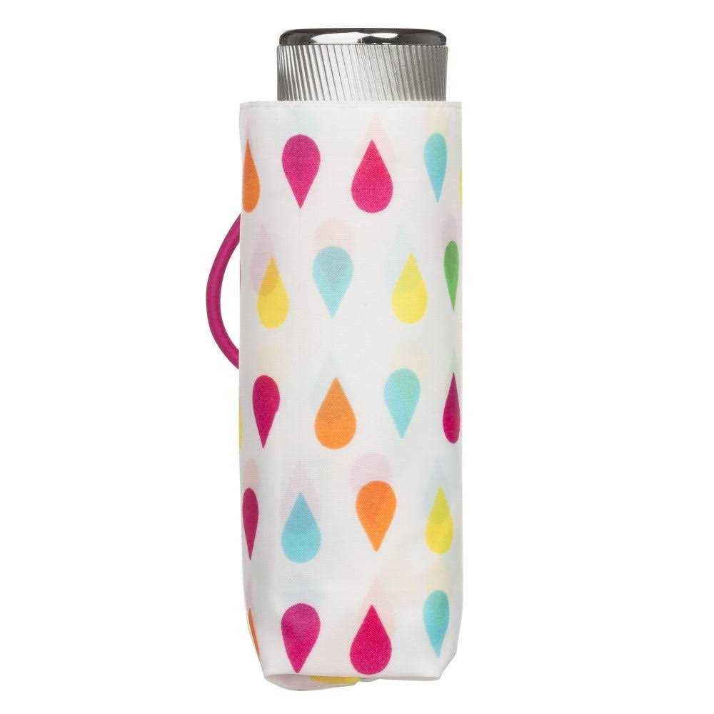 Totes Recycled Mini Manual Umbrella - Image 4