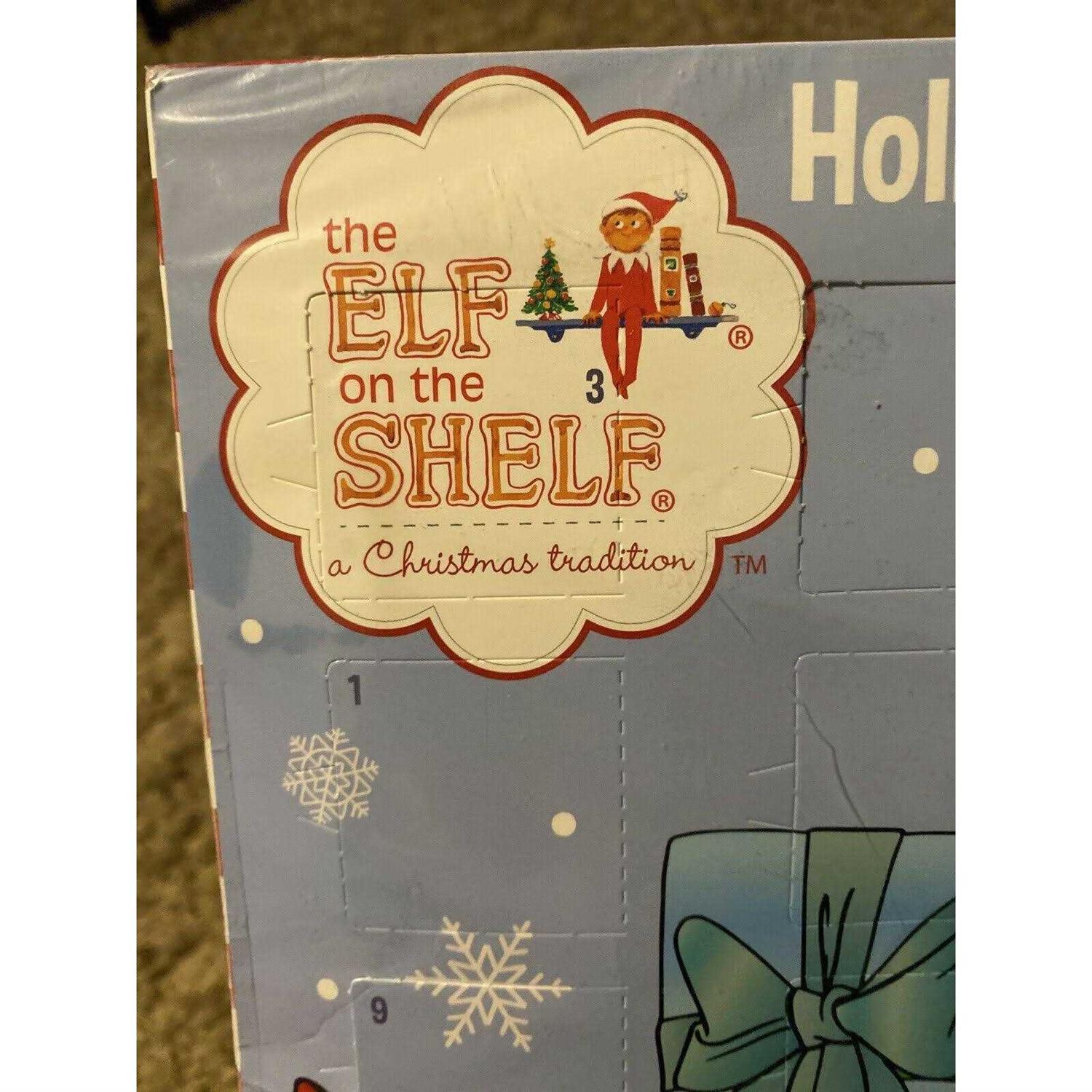 Elf on The Shelf Countdown Calendar - Image 5